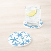 海は青い星 コースター (側面)