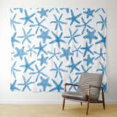 海は青い星 タペストリー (インサイチュ(横))