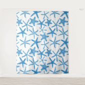 海は青い星 タペストリー (正面)