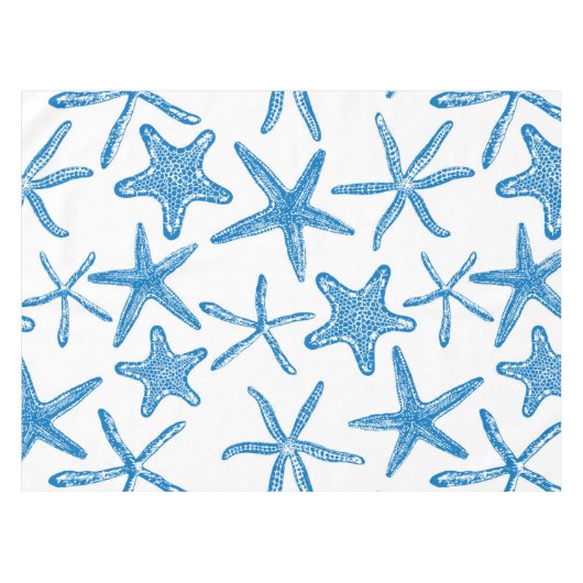海は青い星 テーブルクロス (正面(横))