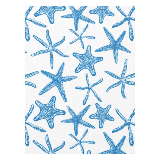 海は青い星 テーブルクロス (正面)