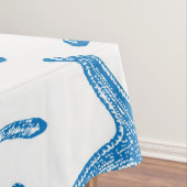 海は青い星 テーブルクロス (インサイチュ)