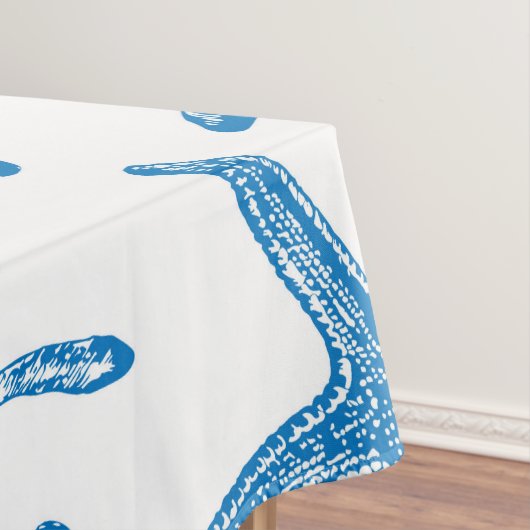 海は青い星 テーブルクロス (インサイチュ)