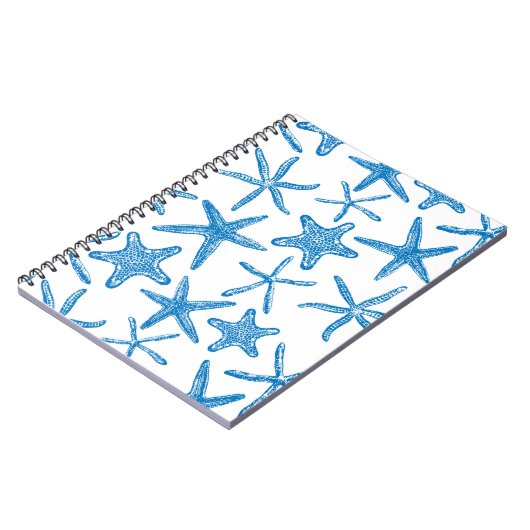 海は青い星 ノートブック (左側)