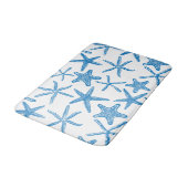 海は青い星 バスマット (アングル)