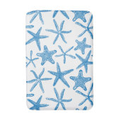海は青い星 バスマット (正面縦)