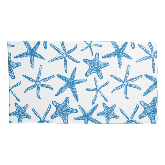 海は青い星 枕カバー (裏面-右)