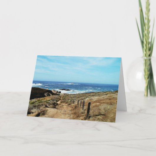 海へのパス聖なる書物、 経典カード詩編25:4 カード (正面)