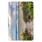 海へのパス マグネット (縦)