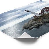 海への光 フォトプリント            (角)