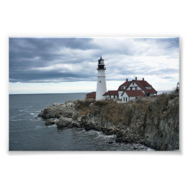 海への光 フォトプリント           