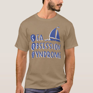 海への執心 引用 海への執心 引用 インスピレーション Tシャツ