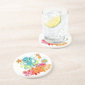 海への歓迎 コースター (側面)