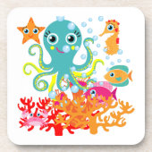 海への歓迎 コースター (正面)