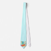 海への歓迎 ネクタイ (正面)