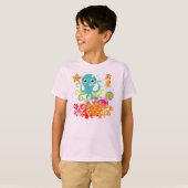 海への歓迎 Tシャツ (正面フル)