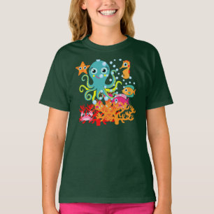 海への歓迎 Tシャツ