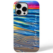 海への熱帯の澄ん夕日