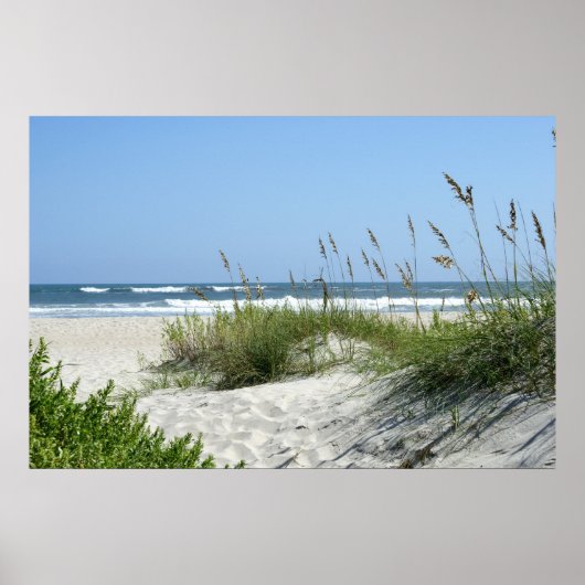 海への道 ポスター (正面)