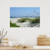 海への道 ポスター (キッチン)