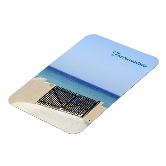 海への道 マグネット (左側)