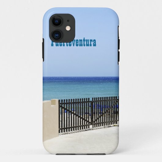 海への道 Case-Mate iPhoneケース (裏面)