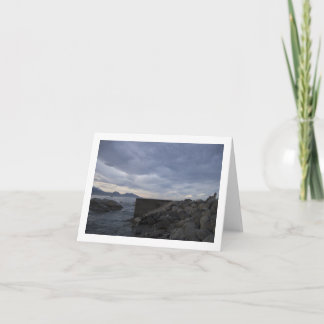 海への階段 カード