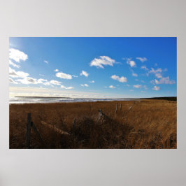 海への障壁 ポスター