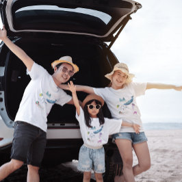 海へ行くTシャツ Tシャツ