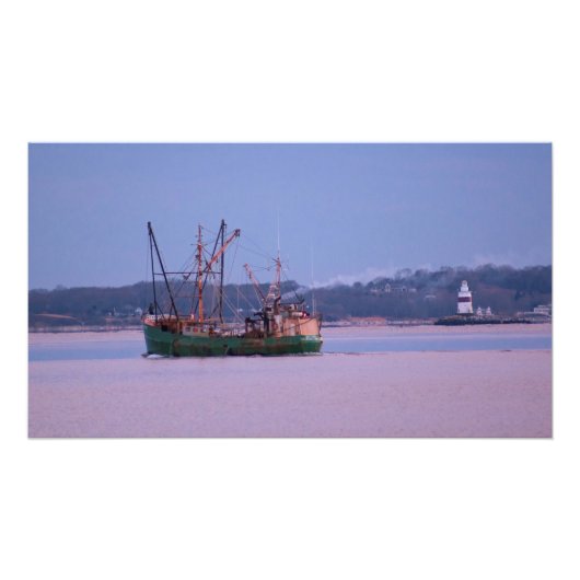 海へ フォトプリント (正面)