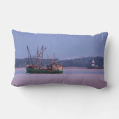 海へ ランバークッション (裏面)