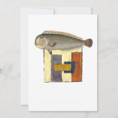 海へ 招待状 (正面)