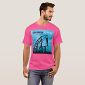 海へ Tシャツ (正面フル)