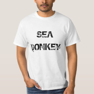 "海ろば"のTシャツ Tシャツ
