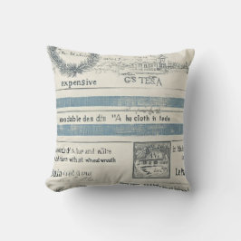 海をテーマにした海の詳細枕 アウトドアクッション