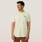 海を保護すればあなた自身を保護します Tシャツ (正面フル)