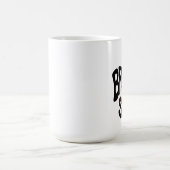 海を呼吸する コーヒーマグカップ (中央)