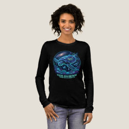 海を守ろう トライブレンドＴシャツ