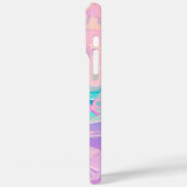 海を愛す - 美しい色彩 Case-Mate iPhoneケース (裏面 / 左)
