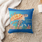 海を愛せよ クッション (ブランケット)