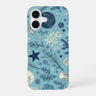 海を感じるiPhoneケース iPhone 16ケース