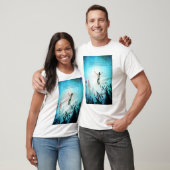 海を浸して下さい Tシャツ (ユニセックス)