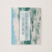 「海を渡る」感動的引用文 ジグソーパズル (縦)