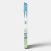 海を絵を描くこと Case-Mate iPhoneケース (裏面 / 左)