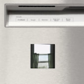 海を見ながら マグネット (インサイチュ (食洗機))