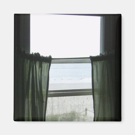 海を見ながら マグネット (正面)