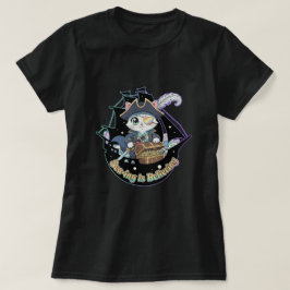 海を見ると信じたくなる Tシャツ