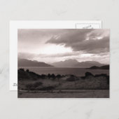 海を越えてスカイへ | ポストカード (正面/裏面)