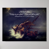 海を静める ポスター (正面)