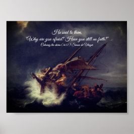 海を静める ポスター